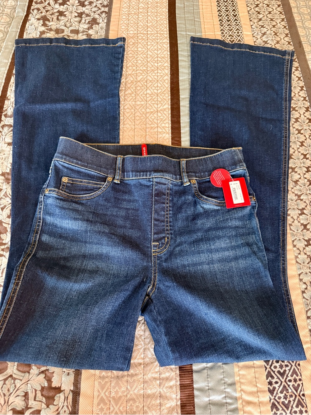 SPANX Flare Jeans - Medium - NWT